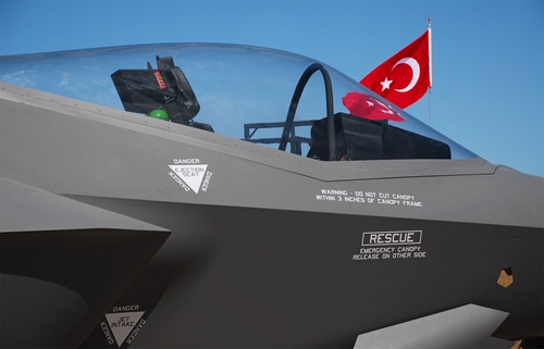 Quân sự thế giới hôm nay (2-2): Thổ Nhĩ Kỳ có thể trở lại chương trình F-35 chỉ khi giải quyết được vấn đề tên lửa S-400