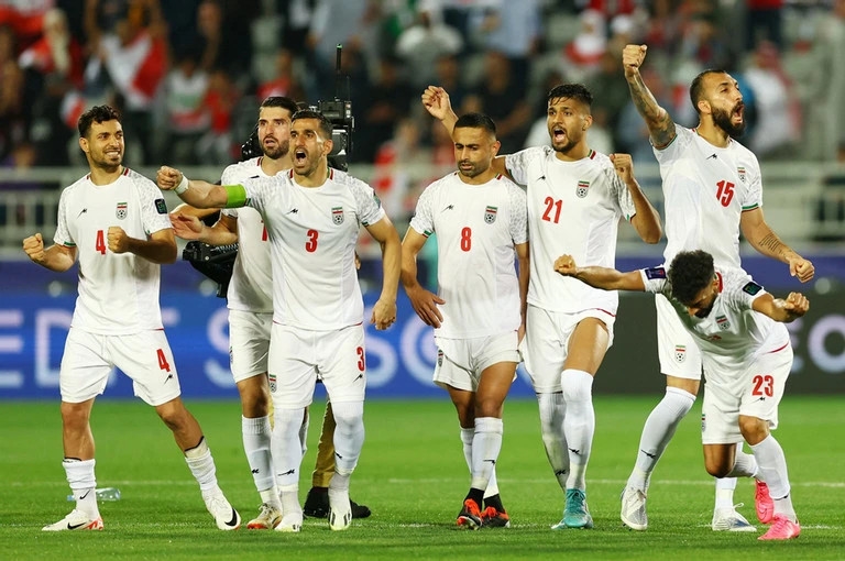 Nhật Bản Gặp Iran: Hành Trình Đến Trận Đấu Đỉnh Cao Của Asian Cup