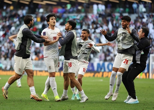 Kết quả Asian Cup 2023: Chiến thắng phút cuối, Iran giành vé vào bán kết

