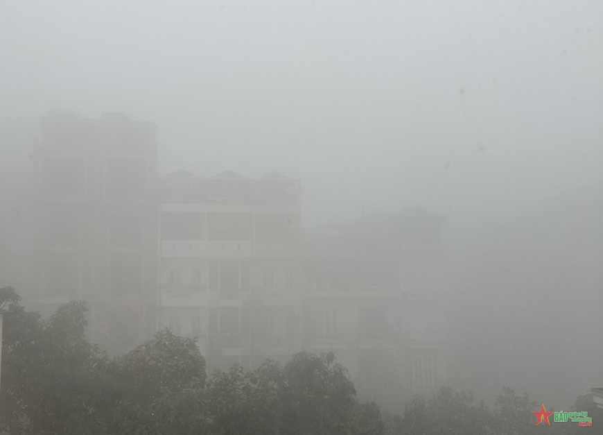 Tình hình sương mù kéo dài, Cục Hàng không chỉ đạo khẩn