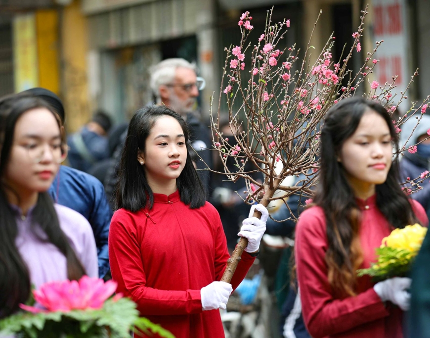 Thời tiết Tết Giáp Thìn 2024: Bắc Bộ chuyển rét, có nơi rét đậm, rét hại