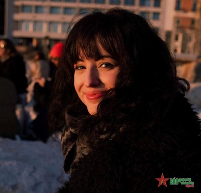 Gallery - 	Tết Việt trong mắt người nước ngoài