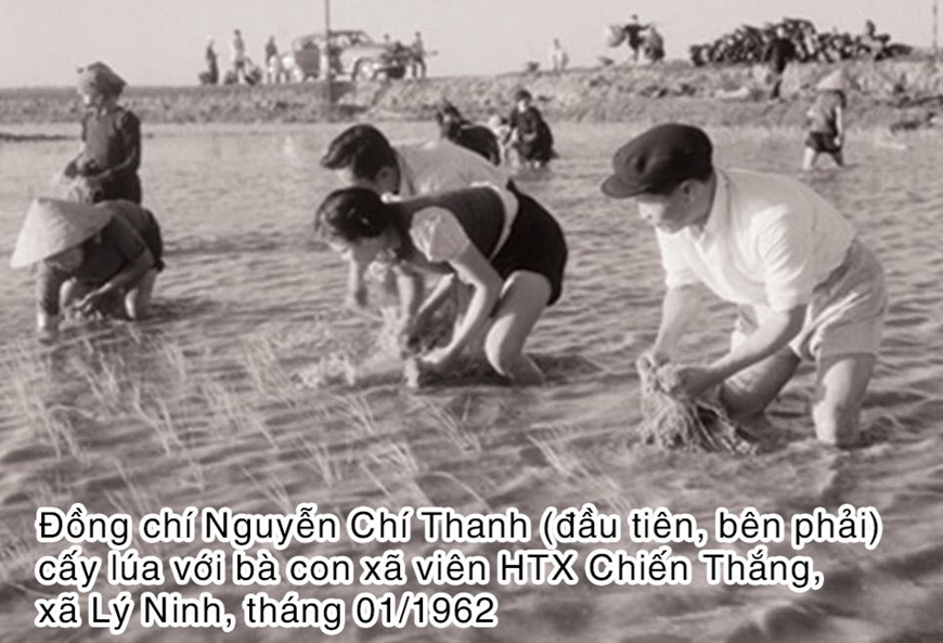 Đại tướng Nguyễn Chí Thanh: Chúng mình đại khái thế thì chết dở với nhau tuốt