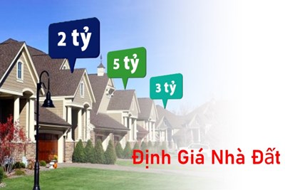 View - 	Chính phủ ban hành Nghị định quy định mới về định giá đất