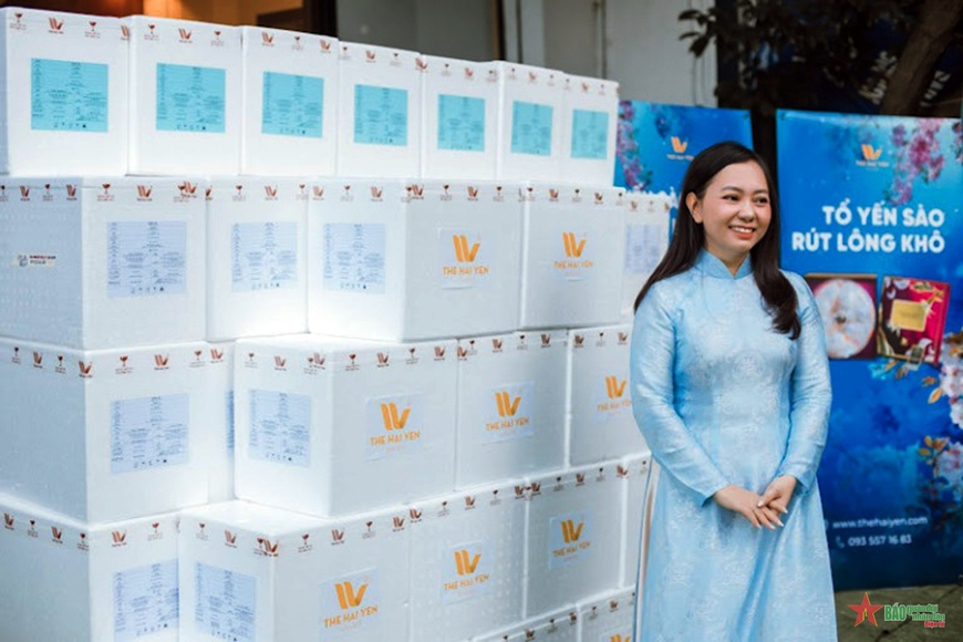 Làm gì để khai thác “mỏ vàng trắng” từ nghề nuôi, dẫn dụ chim  yến?