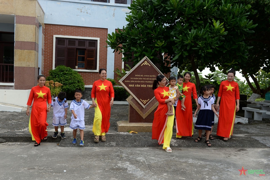 Vững chãi Trường Sa - Bài 4: Chi bộ mạnh, đảo mạnh