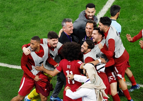 Asian Cup 2023: Lời nguyền bán kết ám Iran


