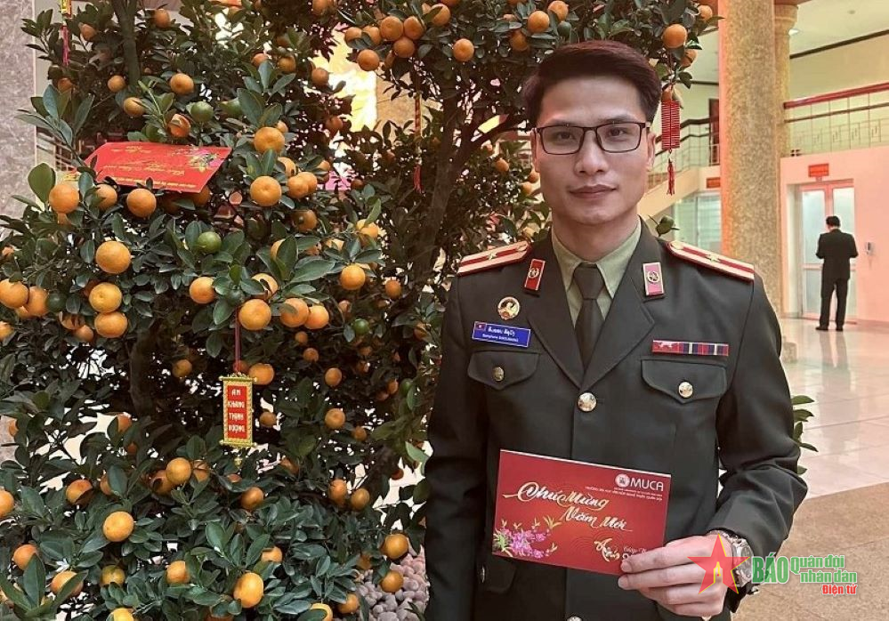 Tết Việt trong mắt sinh viên Lào và Campuchia