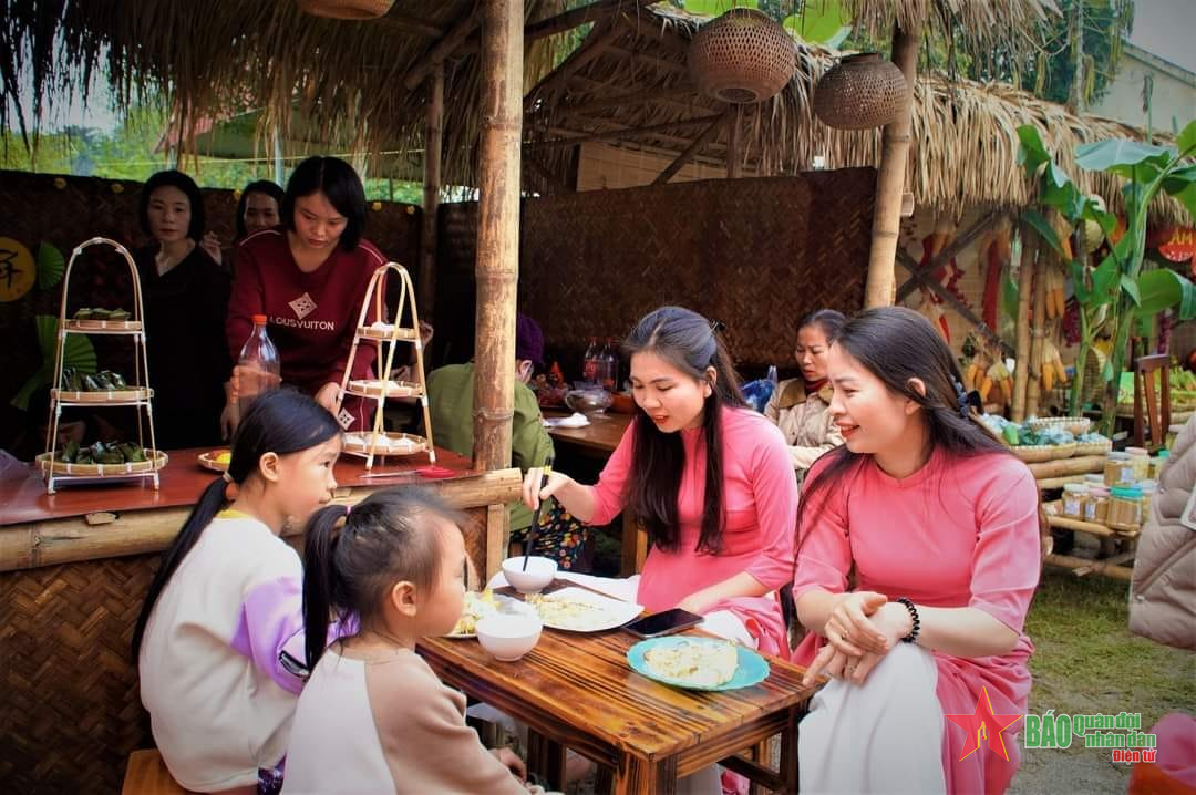 Cội rễ thiêng liêng dịp Tết Nguyên đán