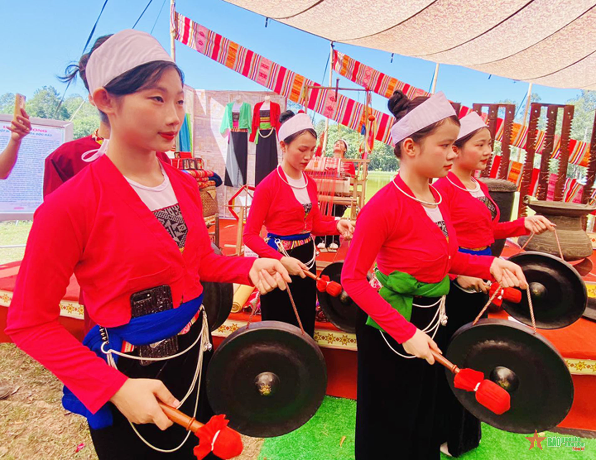 Đặc sắc hoạt động văn hóa tại Khu Di tích lịch sử Địa đạo Củ Chi