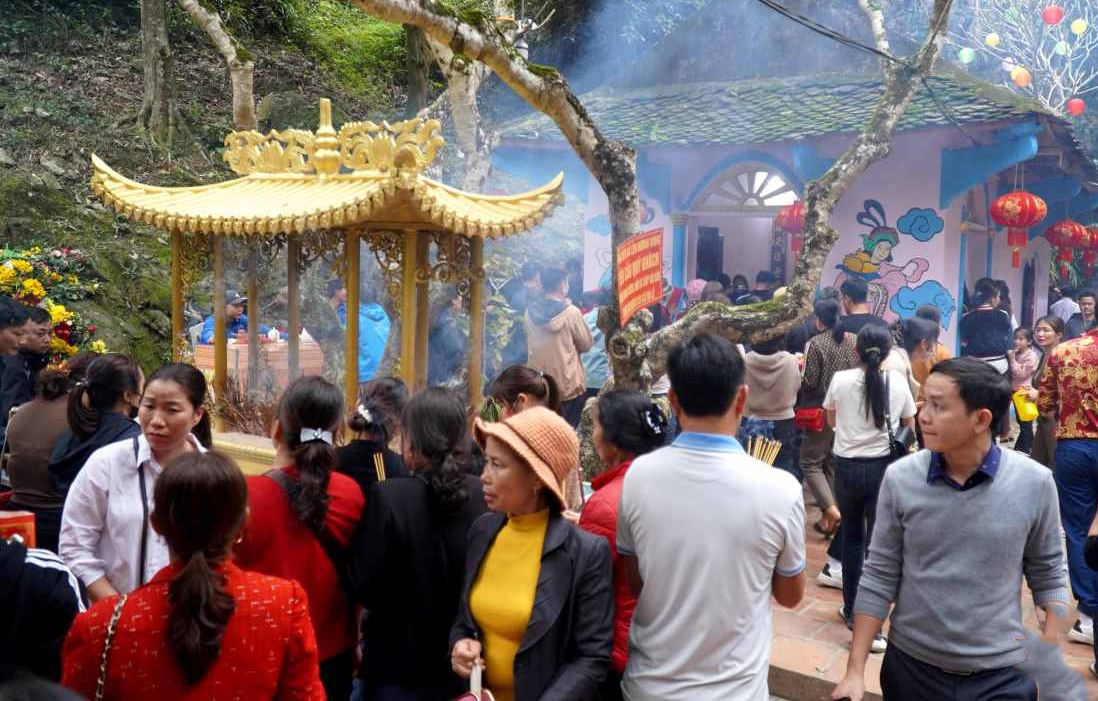 Thanh Hóa: Đặt mục tiêu đón 13,8 triệu lượt khách du lịch năm 2024