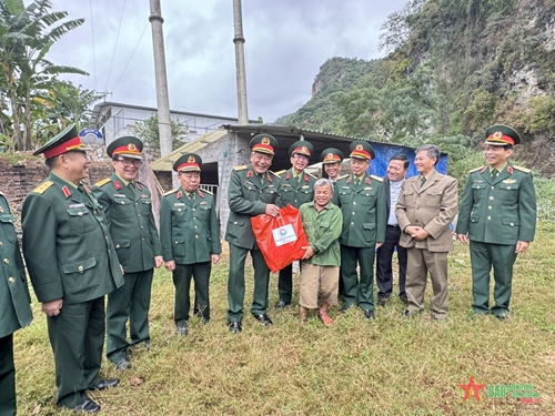 Nỗ lực cải thiện cuộc sống nạn nhân bom mìn ở tỉnh Hà Giang