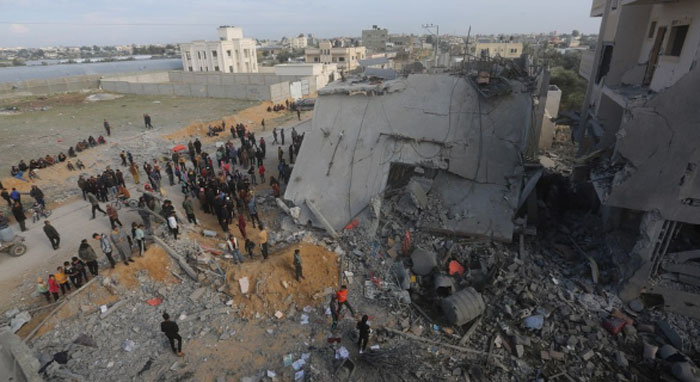 Mịt mờ giải pháp hạ nhiệt xung đột ở Gaza