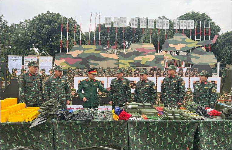 Sẵn sàng cho mùa huấn luyện mới