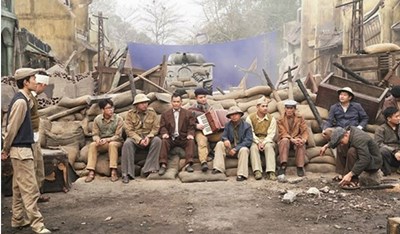 View - 	Lý giải hiện tượng “cháy vé” phim “Đào, phở và piano”