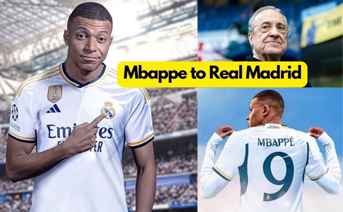 Tin thể thao hôm nay (20-2): Mbappe chốt hợp đồng với Real Madrid, thêm HLV mất việc tại Ngoại hạng Anh