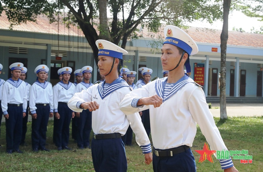 Tiểu đoàn 563 sẵn sàng bước vào huấn luyện năm 2024