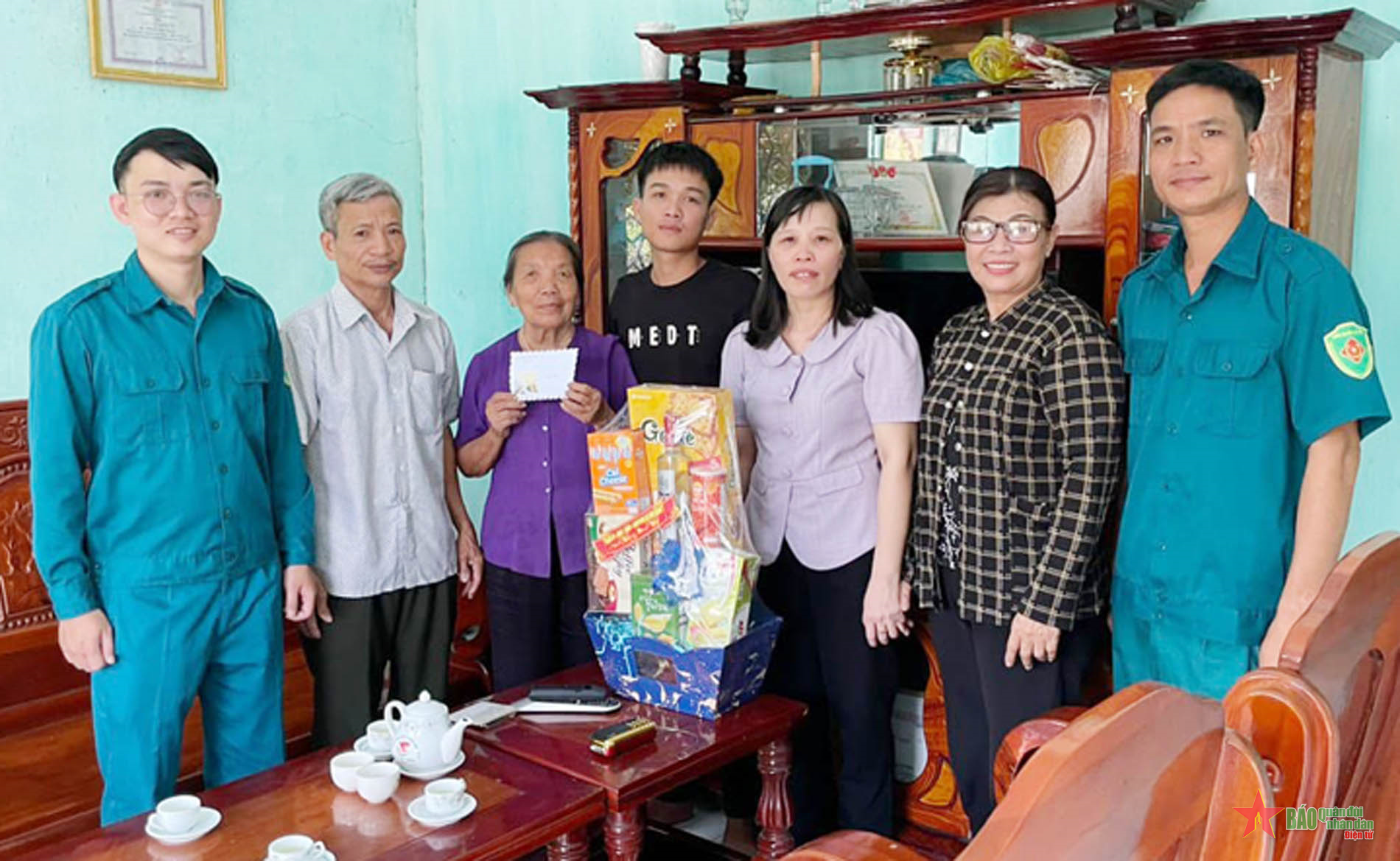 Bình Phước: Thanh niên sẵn sàng lên đường nhập ngũ