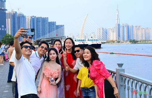 TP Hồ Chí Minh triển khai đa dạng hoạt động xúc tiến du lịch