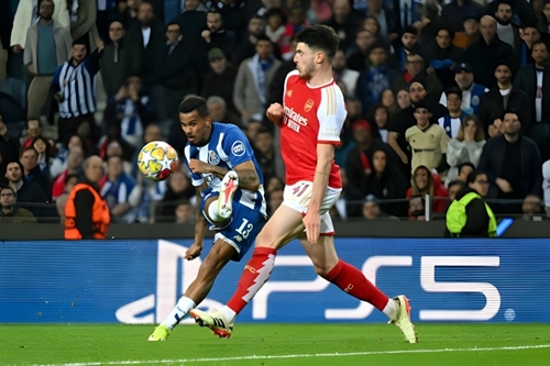 Tin thể thao hôm nay (22-2): Arsenal gục ngã trước Porto, Al Nassr tiến vào tứ kết Cúp C1 châu Á
