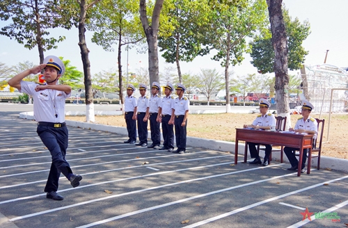 Lữ đoàn 125 Hải quân làm tốt công tác chuẩn bị huấn luyện