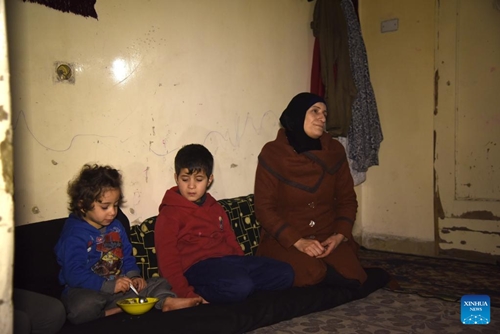 Người Syria chật vật vì thiếu viện trợ lương thực
