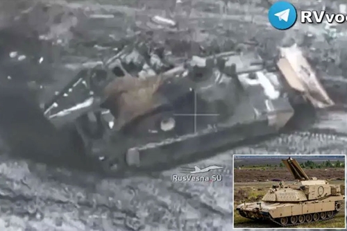 Quân sự thế giới hôm nay (24-2): Nga phá hủy xe công binh M1150 của Ukraine, Israel đánh chặn tên lửa đạn đạo của Houthi