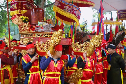 Lễ hội Y Sơn -  thờ phụng danh tướng Hùng Linh Công thời Vua Hùng thứ 6