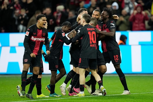 Tin thể thao hôm nay (24-2): Leverkusen xây chắc ngôi đầu Bundesliga, Liverpool dễ thở tại vòng 1/8 Europa League

