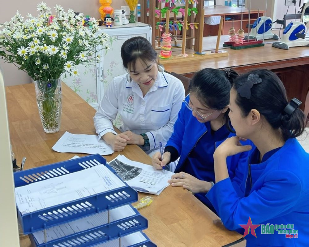 Tất cả vì người bệnh thân yêu