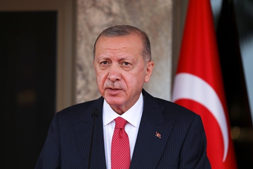Tổng thống Belarus hy vọng sớm gặp người đồng cấp Thổ Nhĩ Kỳ

