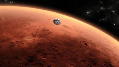 View - 	NASA tìm kiếm tình nguyện viên sống thử trên sao Hỏa
