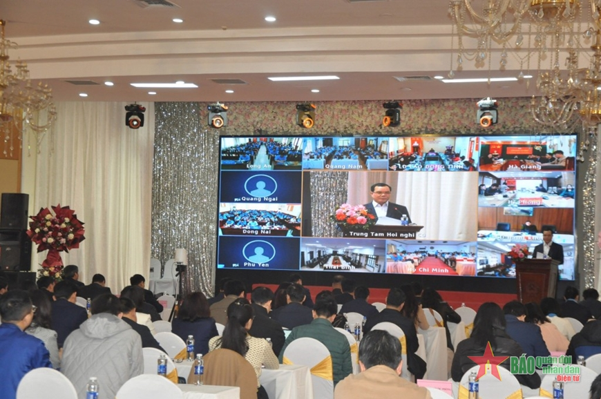 Quyết tâm hoàn thành mục tiêu phát triển 1 triệu đoàn viên trong năm 2024