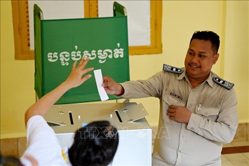 Bầu cử Thượng viện Campuchia: Cơ hội cho nhân tố mới?
