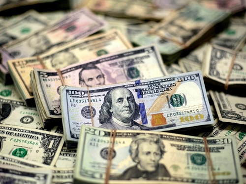 Tỷ giá USD hôm nay (29-2): Đồng USD tăng trước dữ liệu lạm phát Mỹ