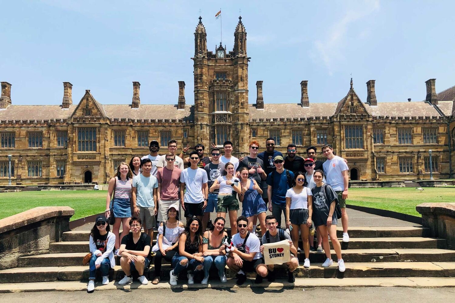 Đại học Sydney - University of Sydney