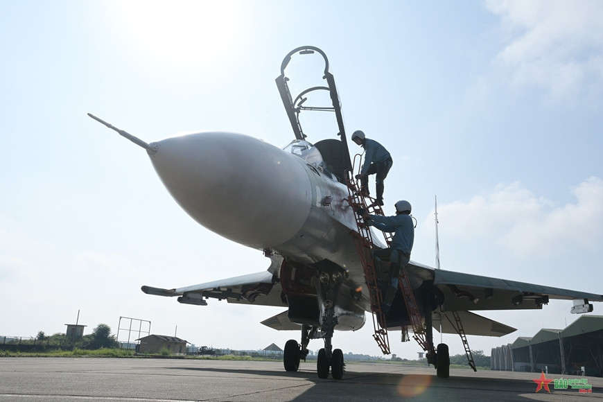 Trung tướng Thái Văn Minh: Tăng cường huấn luyện chiến thuật binh chủng hợp thành 