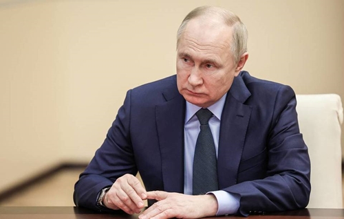Người dân Nga tin tưởng kế hoạch phát triển đất nước của Tổng thống Putin