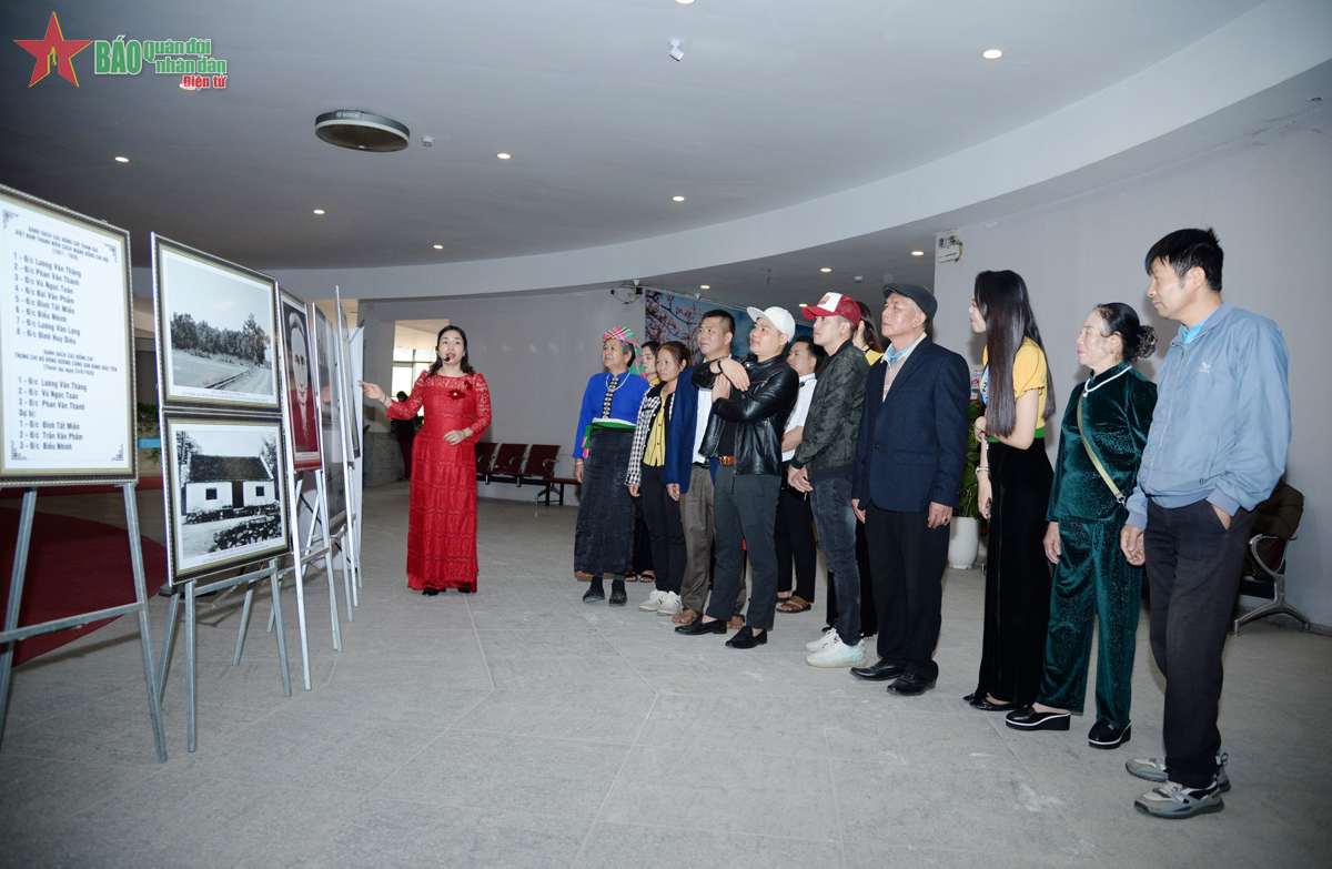 Triển lãm chuyên đề “Ninh Bình trong kháng chiến chống thực dân Pháp xâm lược”