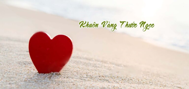 Giữ gìn “khuôn vàng thước ngọc”