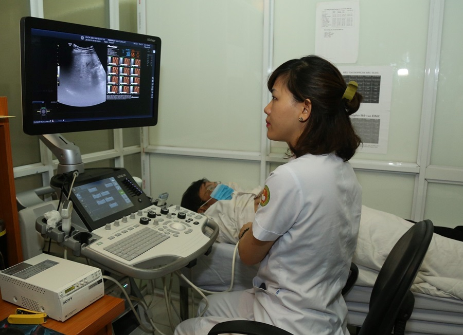 Nâng chất lượng chẩn đoán để điều trị bệnh hiệu quả