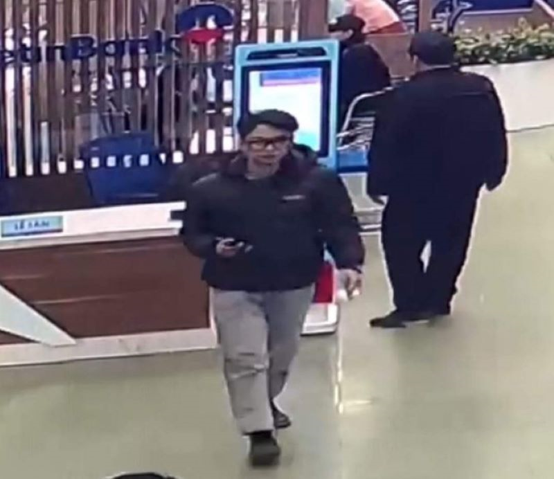 Khẩn trương truy tìm 3 đối tượng cướp giật 1 tỷ đồng tại Vĩnh Phúc