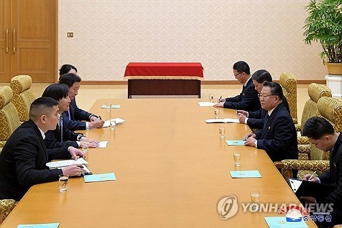 Triều Tiên tăng cường quan hệ với Mông Cổ