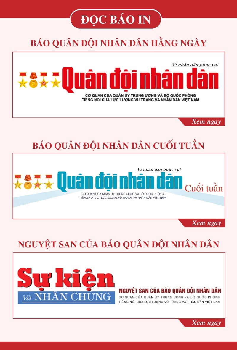 Quân đội nhân dân Cuối tuần Số 1472 (1750), phát hành ngày 13-3-2024