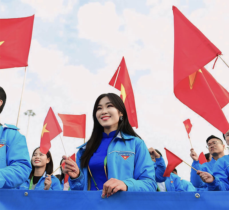 Ca sĩ Hà MyO: “Thanh niên Việt Nam đã tạo dấu ấn trên trường quốc tế”