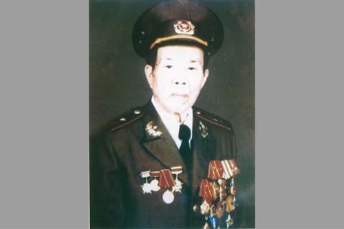 Thiếu tướng Huỳnh Thủ - Người hết lòng vì thế trận Biên phòng

