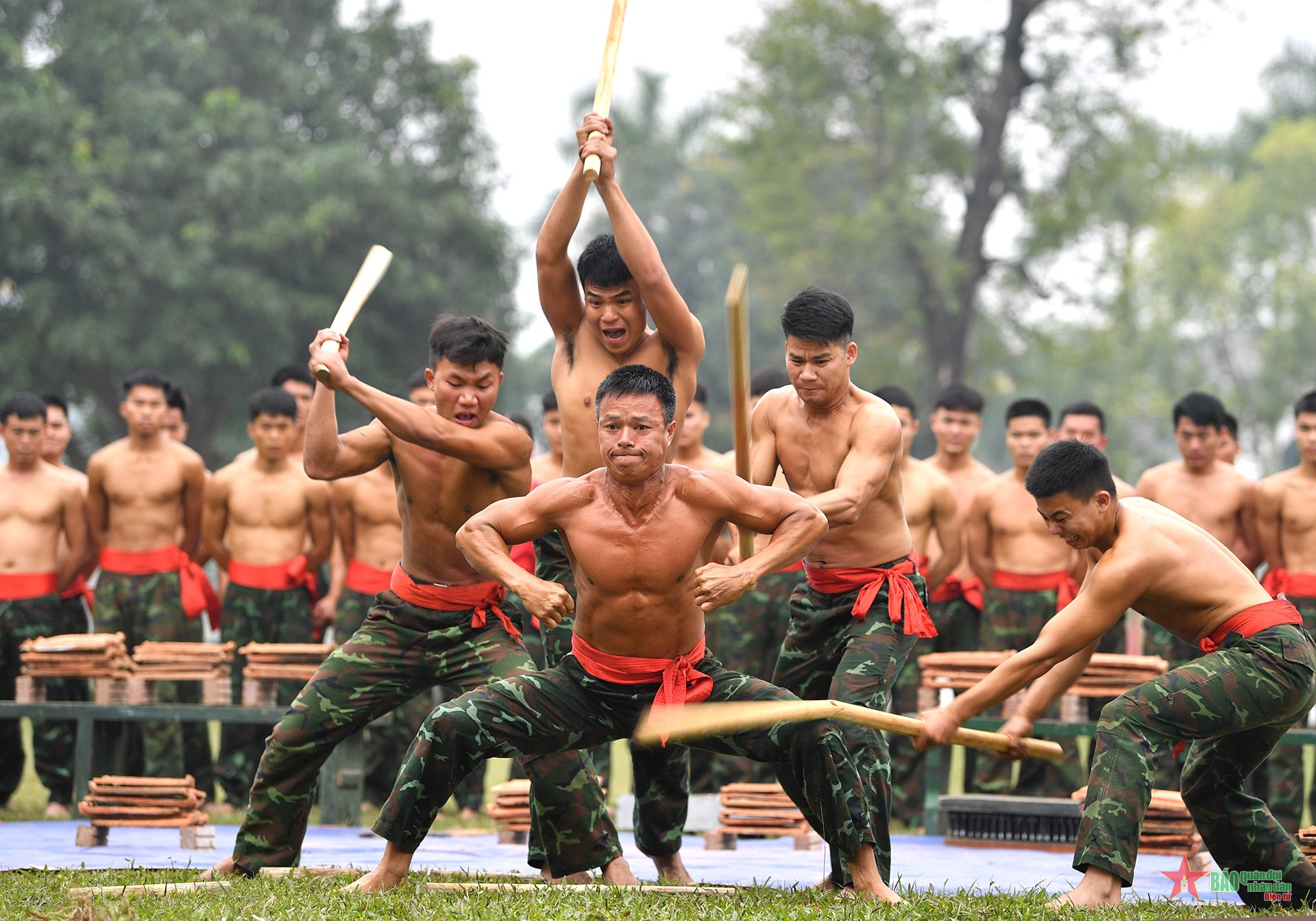Binh chủng Đặc công: Tăng cường phối hợp với các cơ quan thông tấn, báo chí