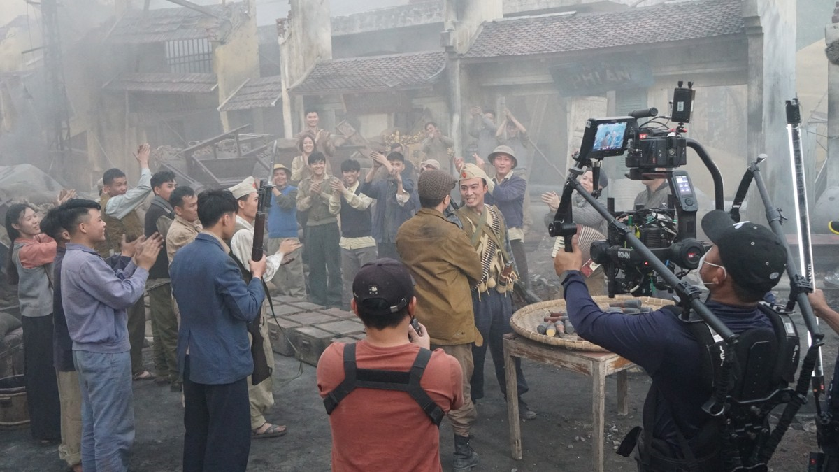 Khơi thông dòng phim Nhà nước đặt hàng

