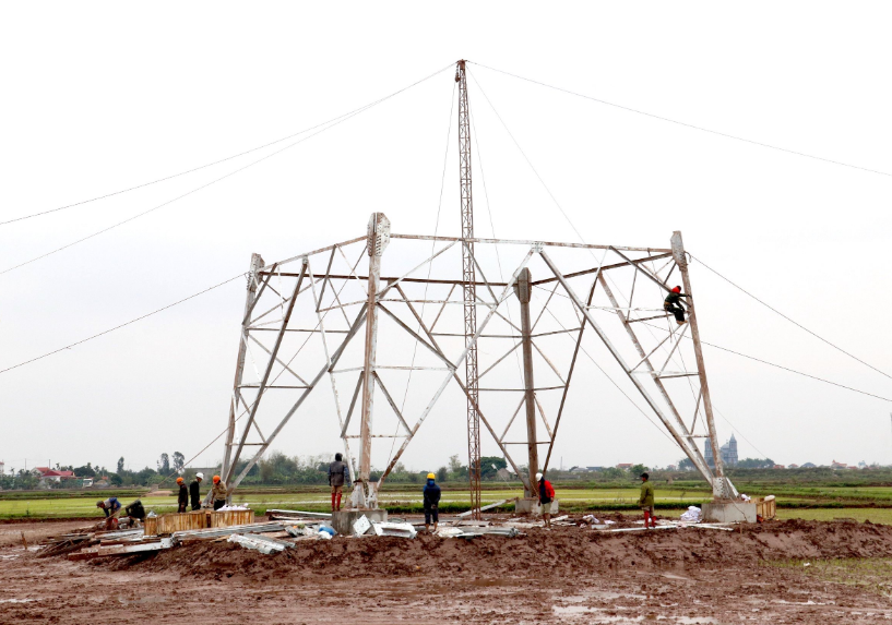 Dồn lực cho dự án đường dây 500kV mạch 3