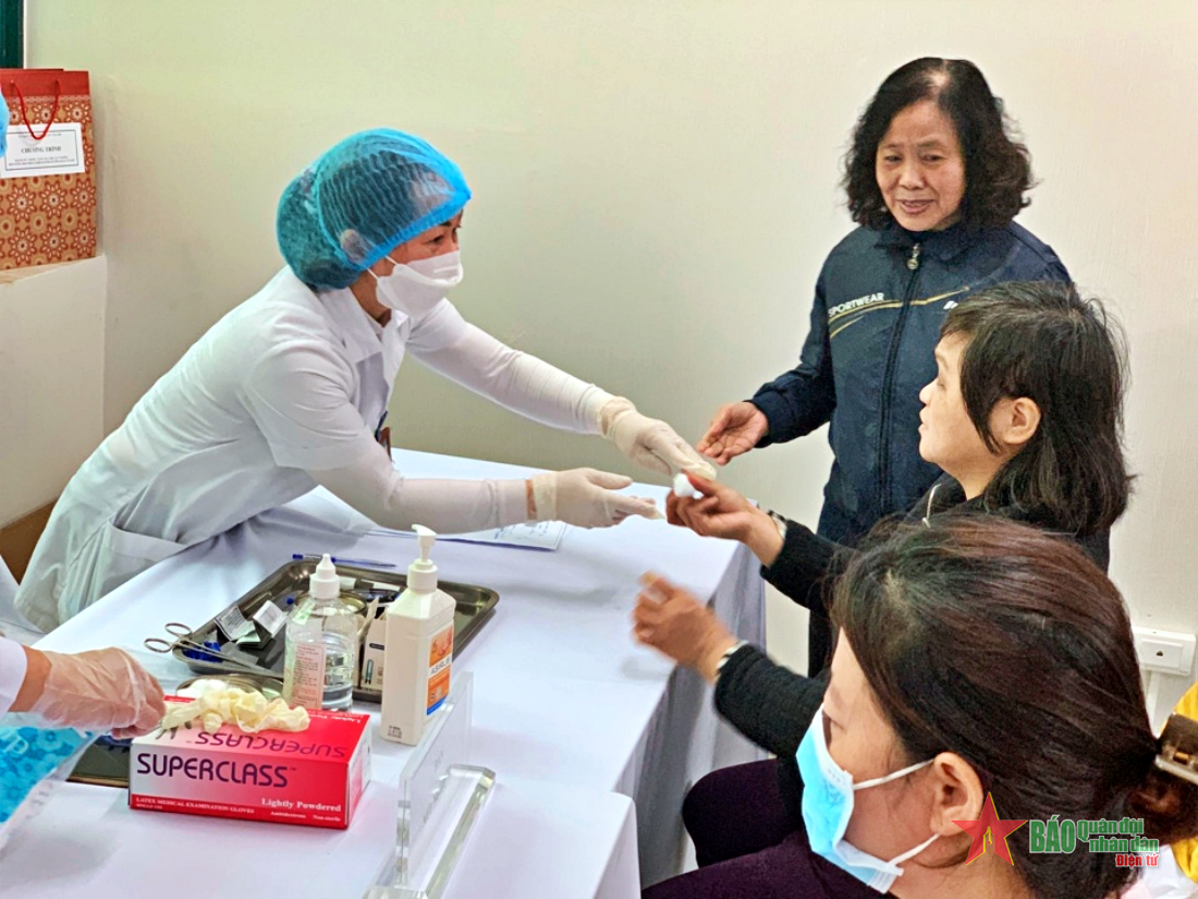 Hành động vì dân